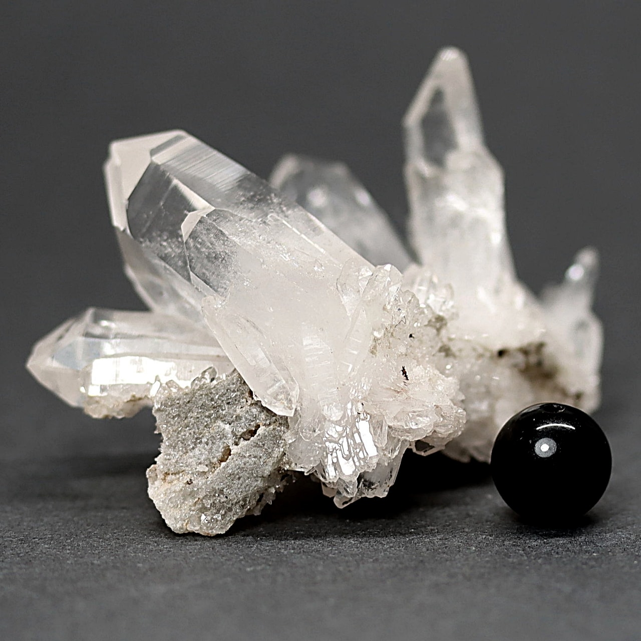 インド/サインジ産ヒマラヤ水晶クラスター(原石41.5g)-slide-9