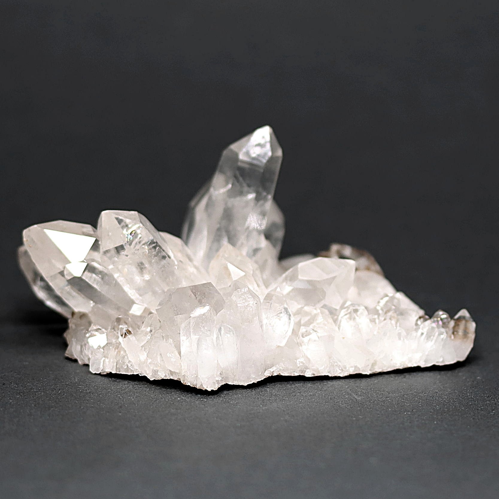 インド/サインジ産ヒマラヤ水晶クラスター(原石93.0g)-slide-3