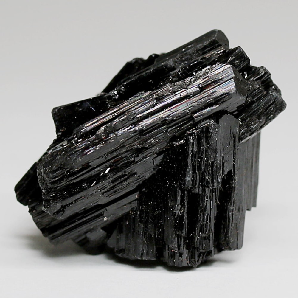 内モンゴル産ブラックトルマリン結晶石(ショールトルマリン原石34.1g)-slide-3