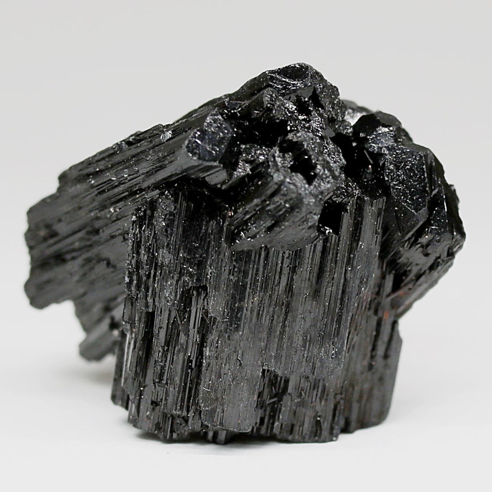 内モンゴル産ブラックトルマリン結晶石(ショールトルマリン原石34.1g)-slide-4