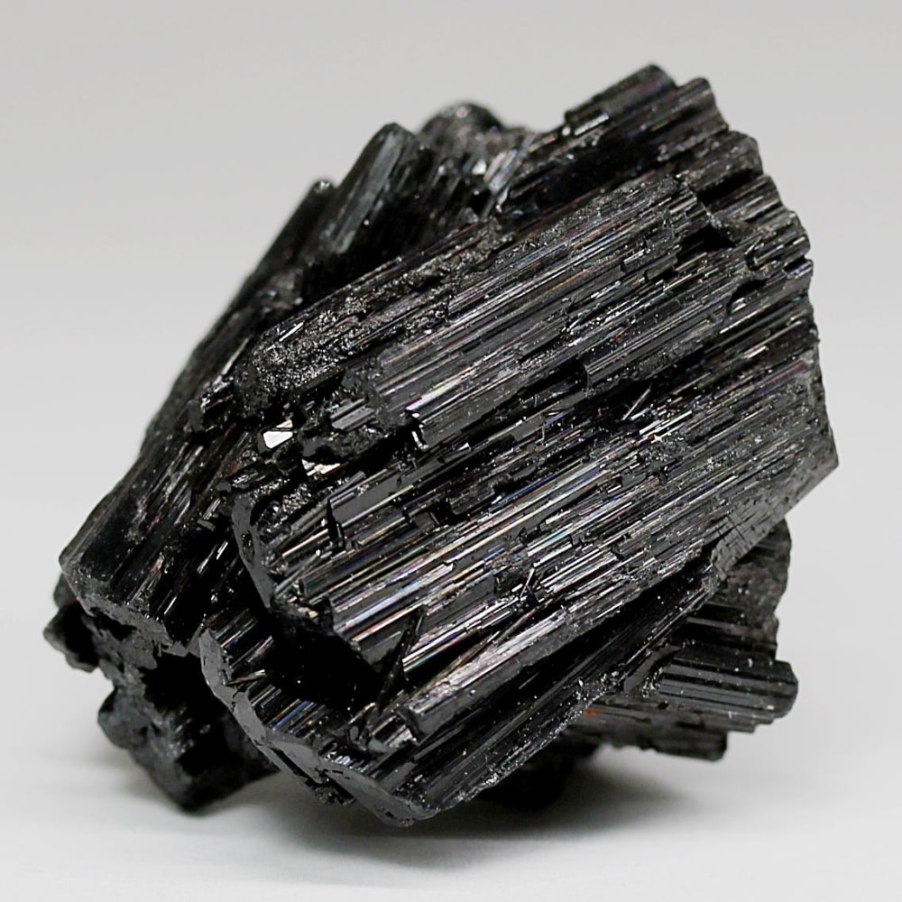 内モンゴル産ブラックトルマリン結晶石(ショールトルマリン原石34.1g)-slide-5