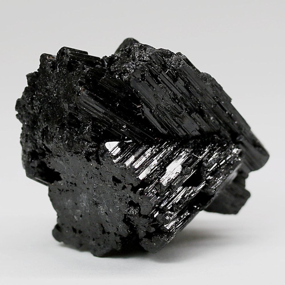 内モンゴル産ブラックトルマリン結晶石(ショールトルマリン原石34.1g)-slide-7