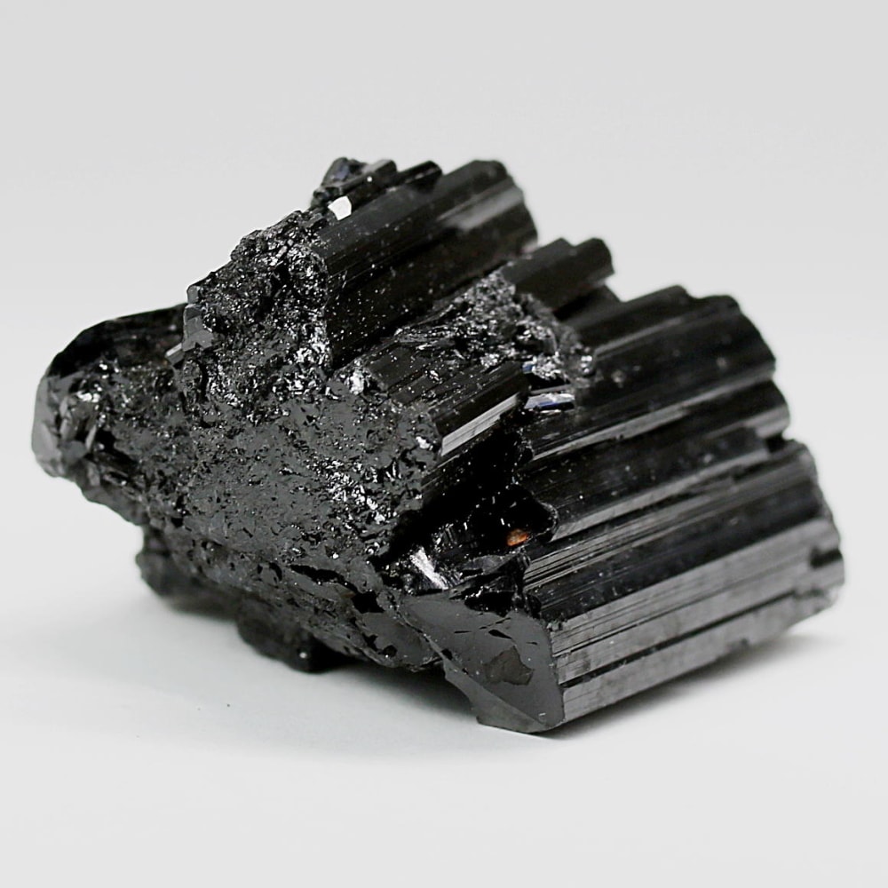 内モンゴル産ブラックトルマリン結晶石(ショールトルマリン原石72.0g)-slide-4