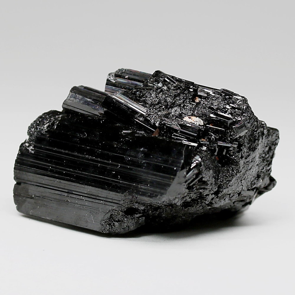 内モンゴル産ブラックトルマリン結晶石(ショールトルマリン原石72.0g)-slide-5