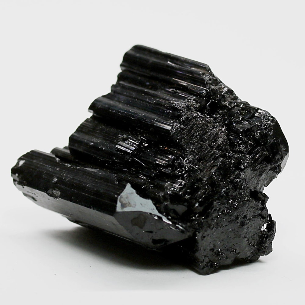 内モンゴル産ブラックトルマリン結晶石(ショールトルマリン原石72.0g)-slide-7