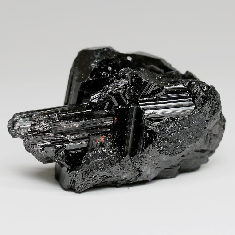 内モンゴル産ブラックトルマリン結晶石(ショールトルマリン原石76.7g)-slide-0