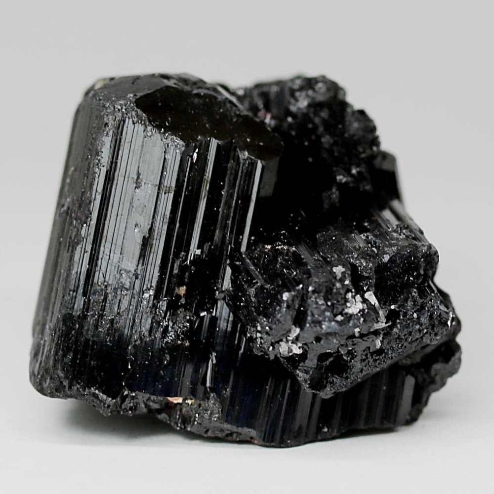 内モンゴル産ブラックトルマリン結晶石(ショールトルマリン原石76.7g)-slide-5