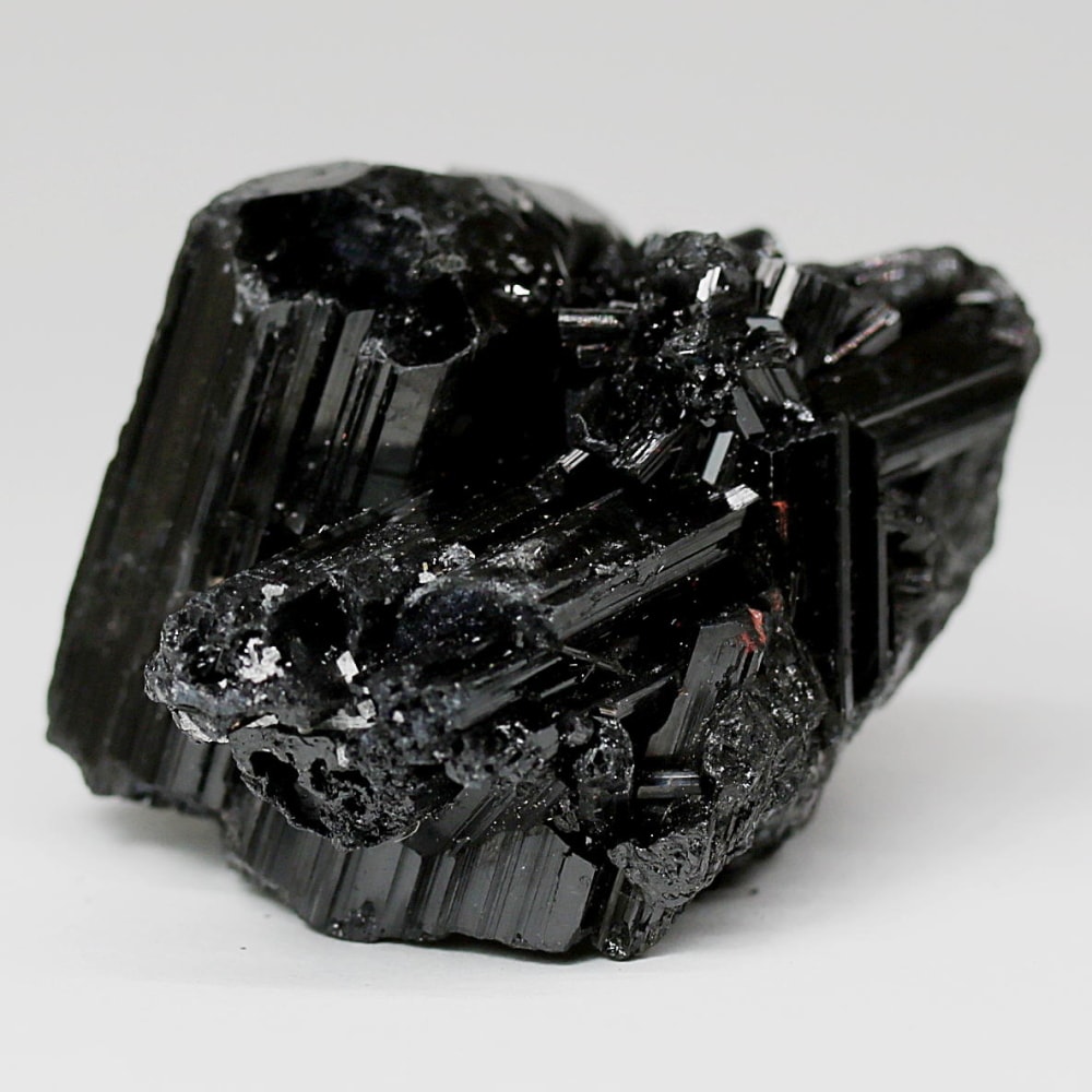 内モンゴル産ブラックトルマリン結晶石(ショールトルマリン原石76.7g)-slide-6