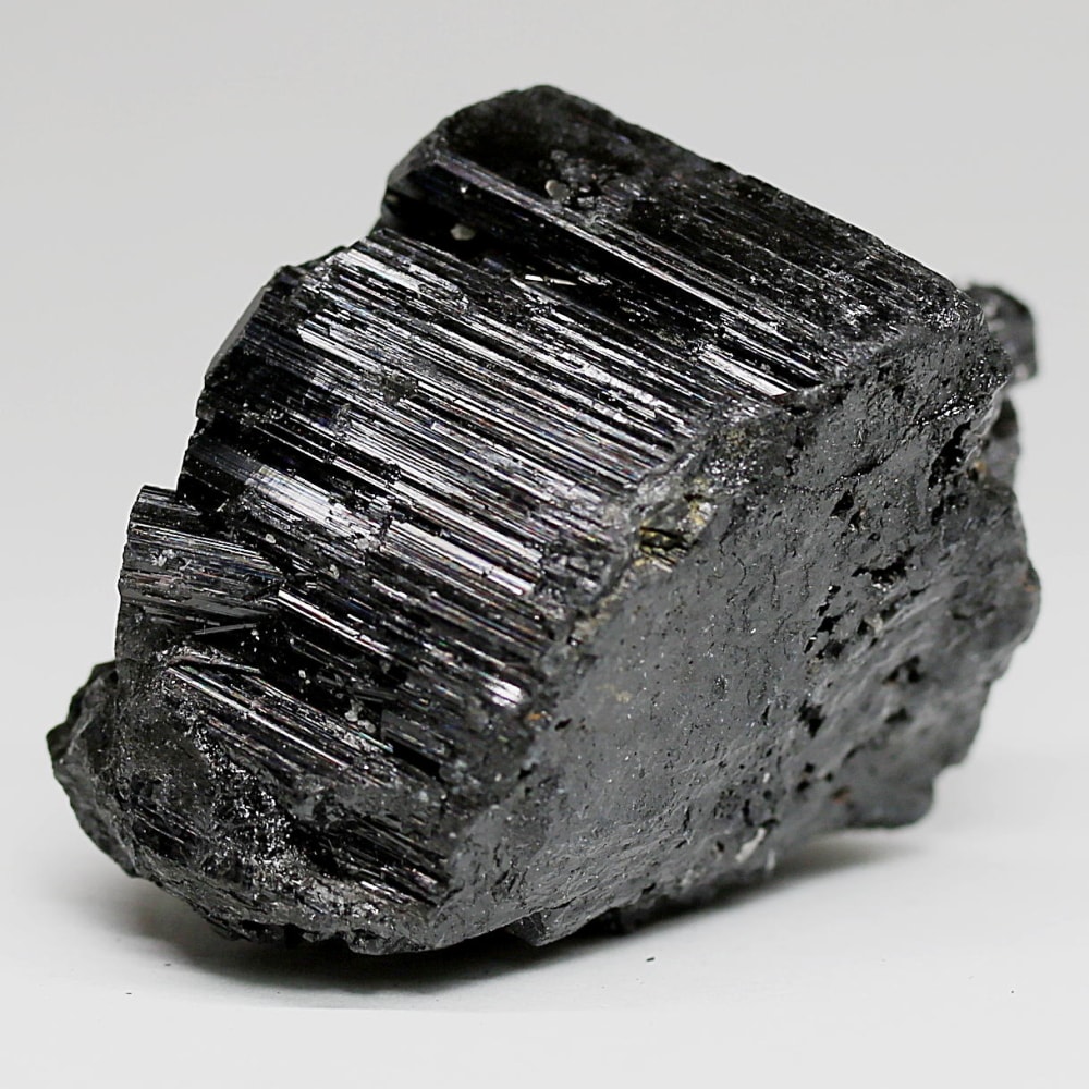 内モンゴル産ブラックトルマリン結晶石(ショールトルマリン原石76.7g)-slide-7