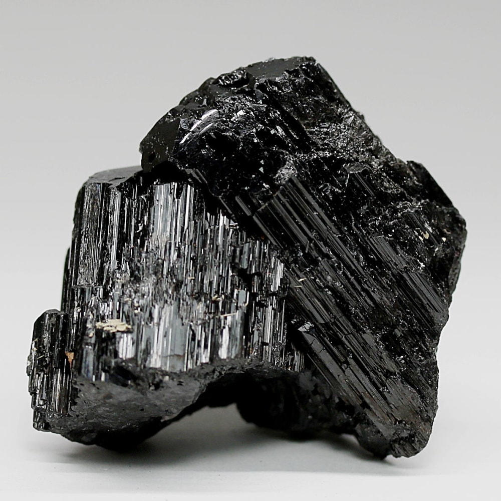 内モンゴル産ブラックトルマリン結晶石(ショールトルマリン原石81.2g)-slide-2