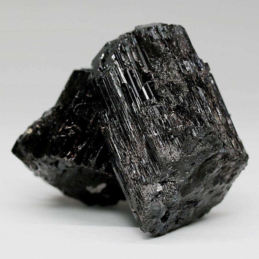 内モンゴル産ブラックトルマリン結晶石(ショールトルマリン原石81.2g)-slide-3