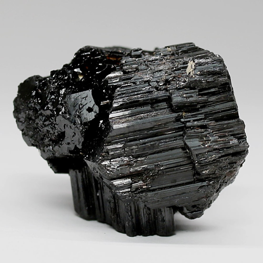 内モンゴル産ブラックトルマリン結晶石(ショールトルマリン原石81.2g)-slide-5