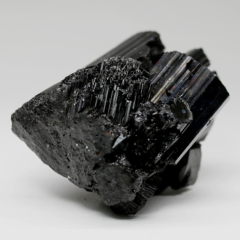 内モンゴル産ブラックトルマリン結晶石(ショールトルマリン原石116g)-slide-6