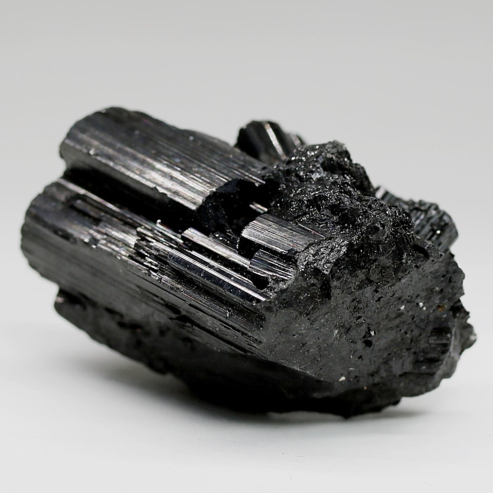 内モンゴル産ブラックトルマリン結晶石(ショールトルマリン原石116g)-slide-7