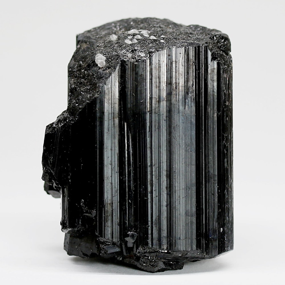 内モンゴル産ブラックトルマリン結晶石(ショールトルマリン原石145g)-slide-2