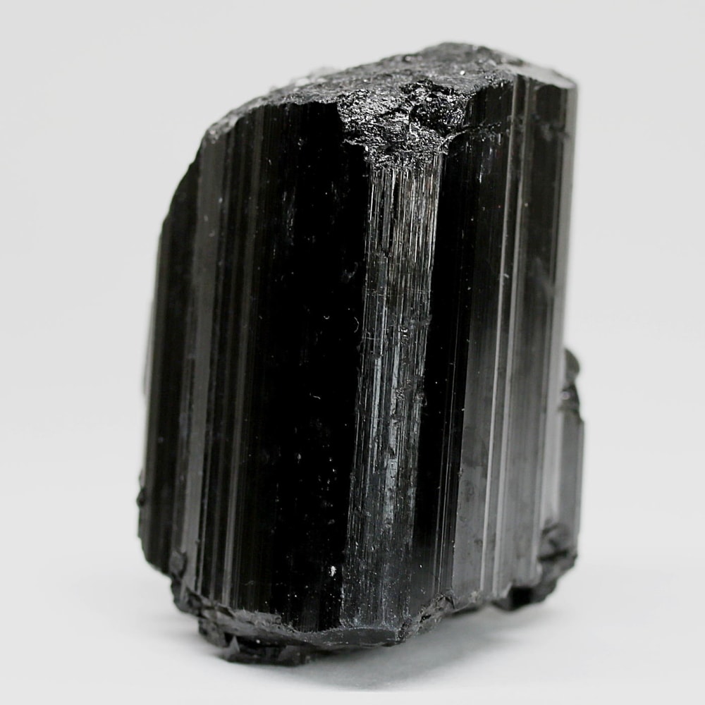 内モンゴル産ブラックトルマリン結晶石(ショールトルマリン原石145g)-slide-3