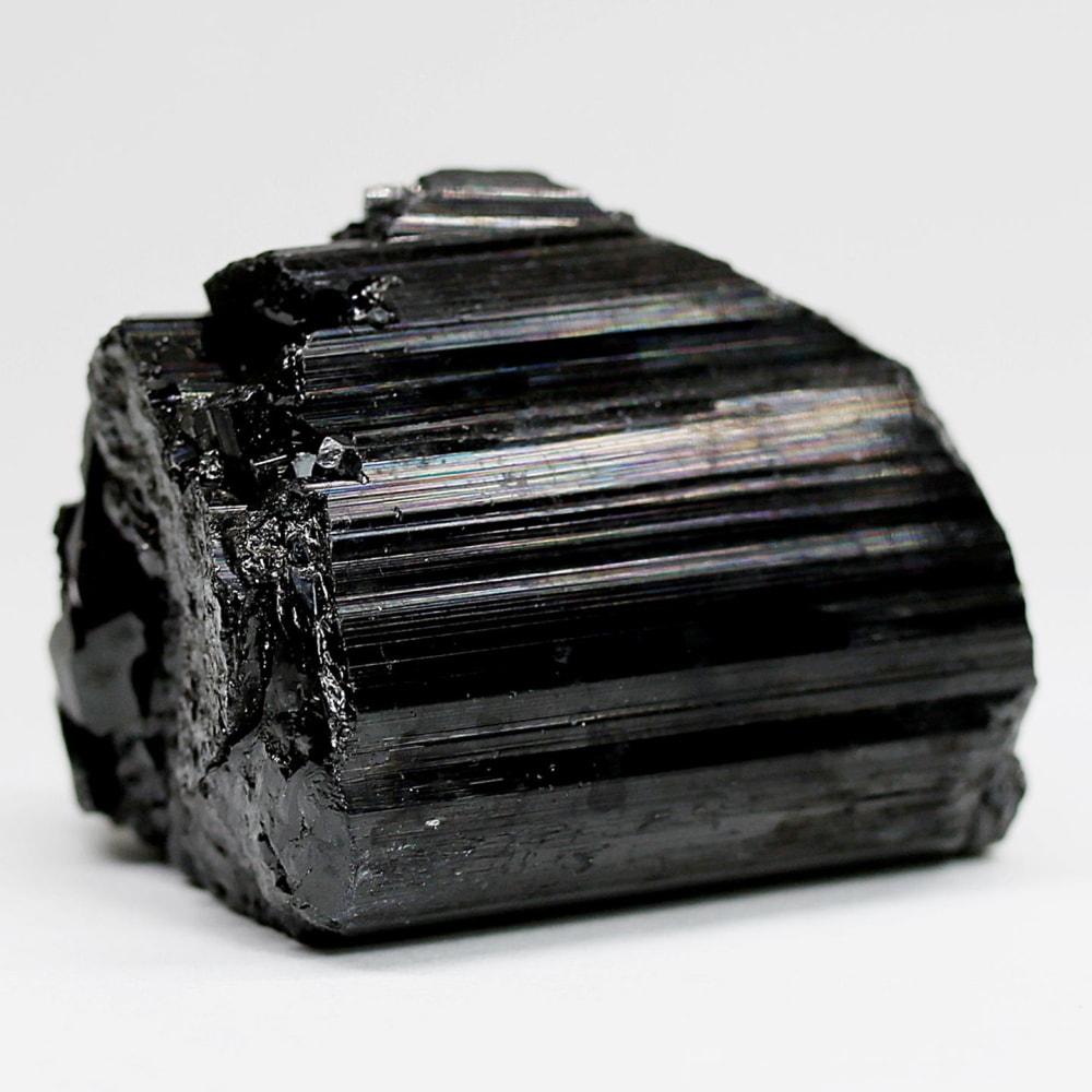 内モンゴル産ブラックトルマリン結晶石(ショールトルマリン原石145g)-slide-7