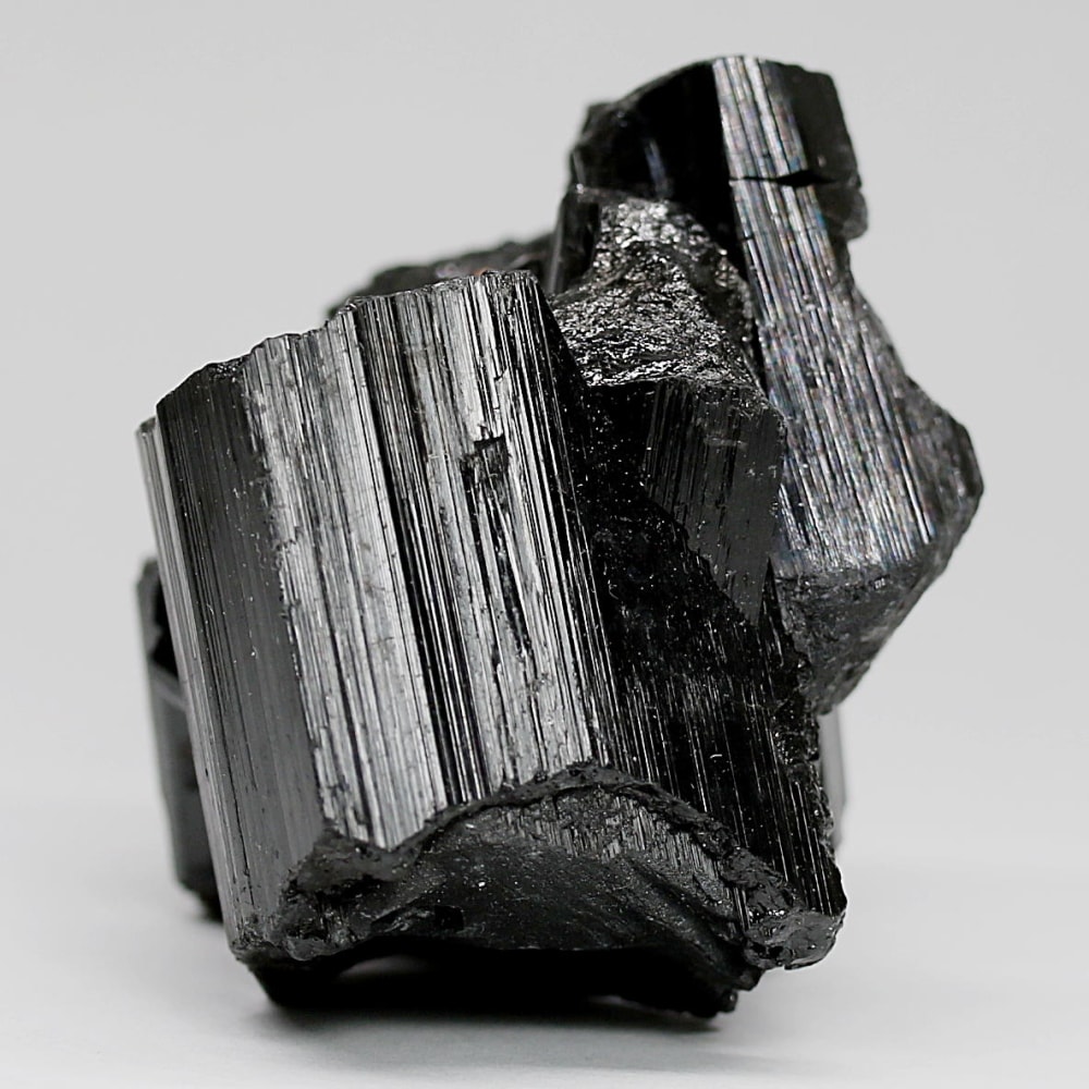 内モンゴル産ブラックトルマリン結晶石(ショールトルマリン原石207g)-slide-5