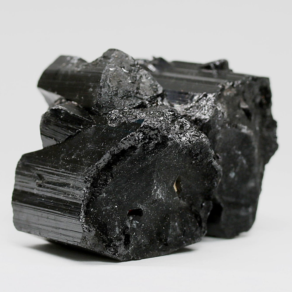 内モンゴル産ブラックトルマリン結晶石(ショールトルマリン原石207g)-slide-7