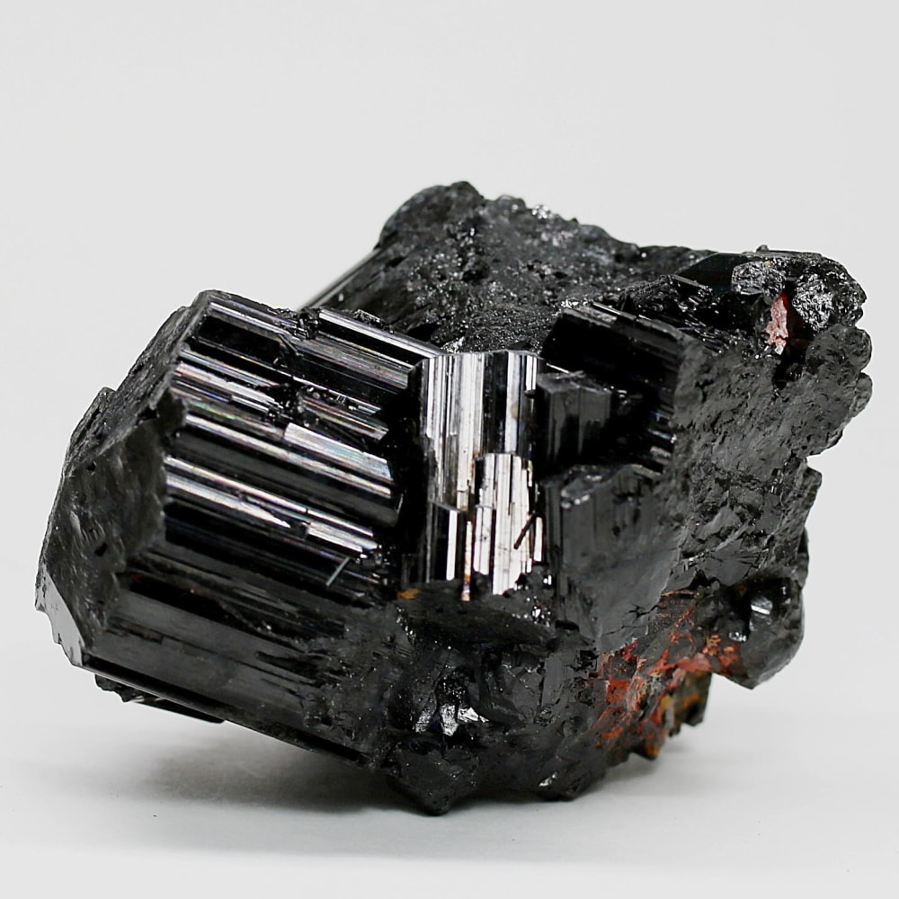 内モンゴル産ブラックトルマリン結晶石(ショールトルマリン原石348g)-slide-7