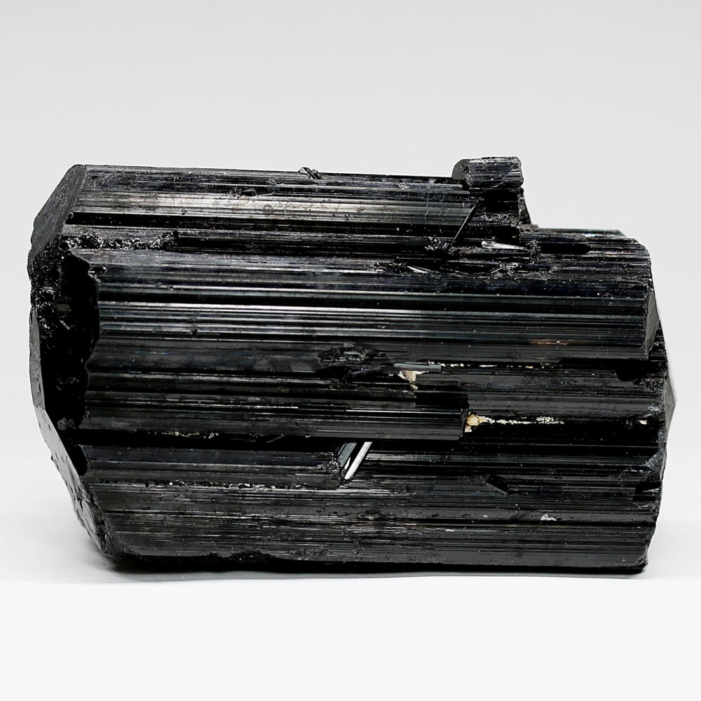 内モンゴル産ブラックトルマリン結晶石(ショールトルマリン原石351g)-slide-2