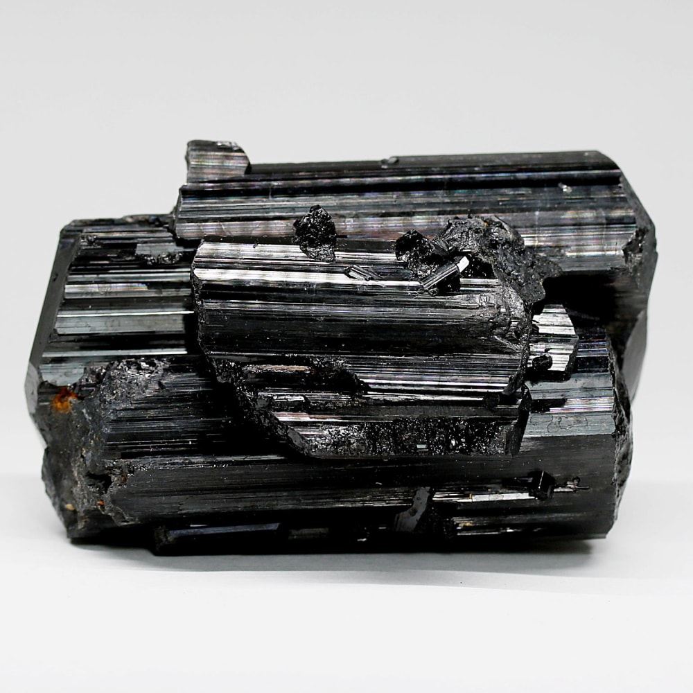 内モンゴル産ブラックトルマリン結晶石(ショールトルマリン原石351g)-slide-3