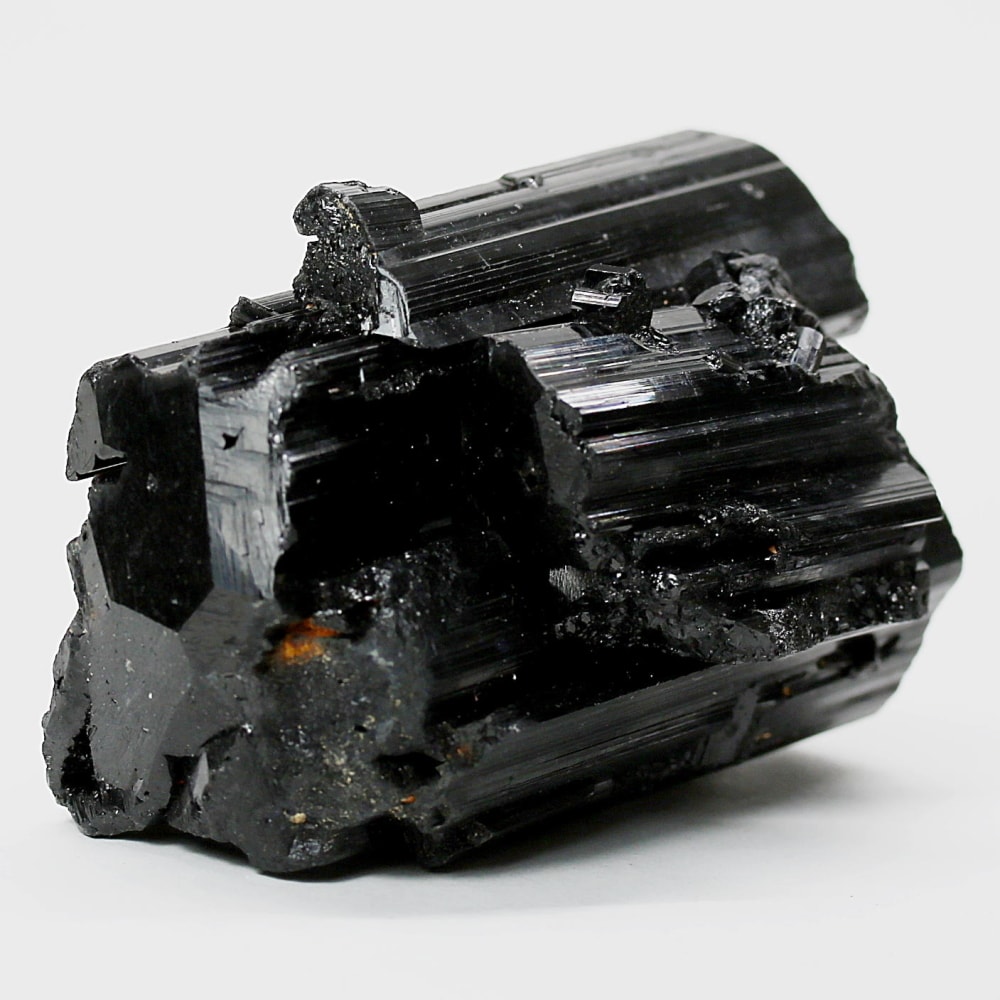 内モンゴル産ブラックトルマリン結晶石(ショールトルマリン原石351g)-slide-4