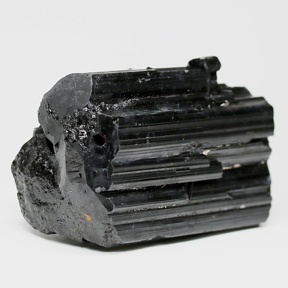 内モンゴル産ブラックトルマリン結晶石(ショールトルマリン原石351g)-slide-6