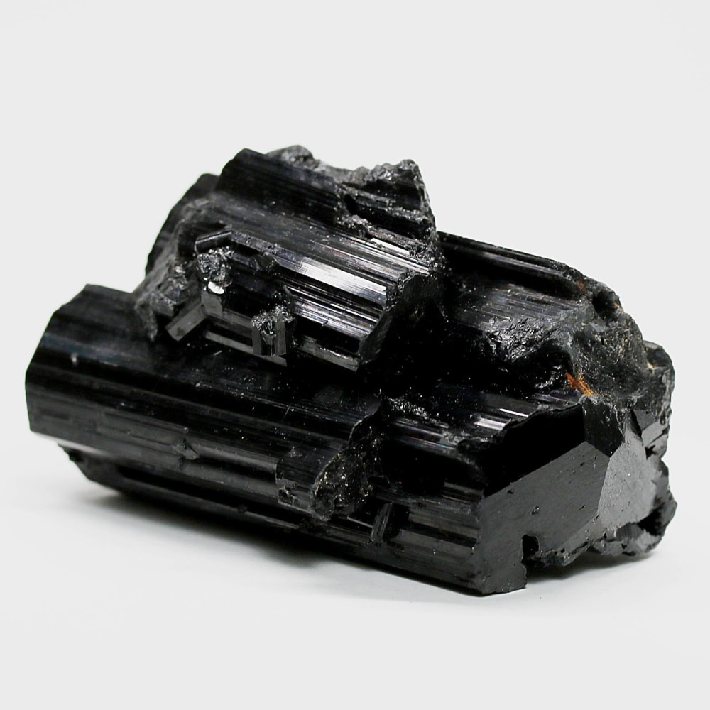 内モンゴル産ブラックトルマリン結晶石(ショールトルマリン原石351g)-slide-7