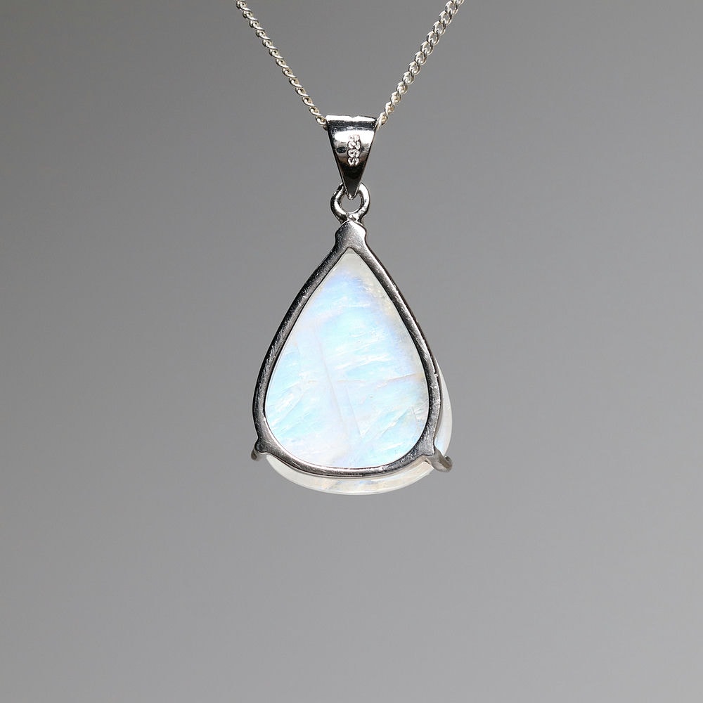 VIRGO NEW MOON Jewelry♍️】ピンクラブラドライト (ピンク