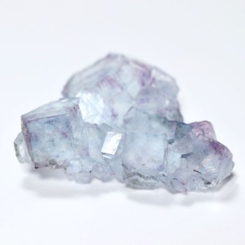 [中国/湖南省産]瑶崗仙鉱山（ヤオガンシャン）フローライト結晶原石（天然蛍石）(YFLO-CR0015IS)