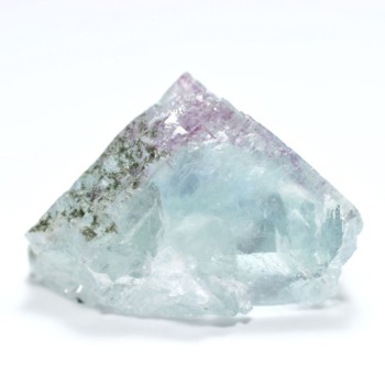 [中国/湖南省産]瑶崗仙鉱山（ヤオガンシャン）フローライト結晶原石（天然蛍石）(YFLO-CR0024IS)
