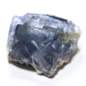 [中国/湖南省産]瑶崗仙鉱山（ヤオガンシャン）フローライト結晶原石（天然蛍石）(YFLO-CR0031IS)
