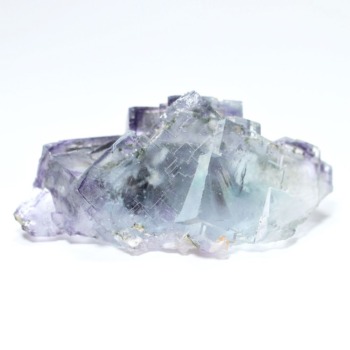[中国/湖南省産]瑶崗仙鉱山（ヤオガンシャン）フローライト結晶原石（天然蛍石）(YFLO-CR0064IS)