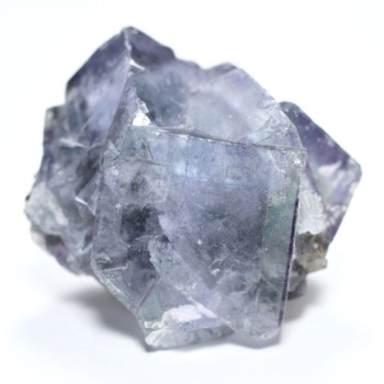 [中国/湖南省産]瑶崗仙鉱山（ヤオガンシャン）フローライト結晶原石（天然蛍石）(YFLO-CR0068IS)