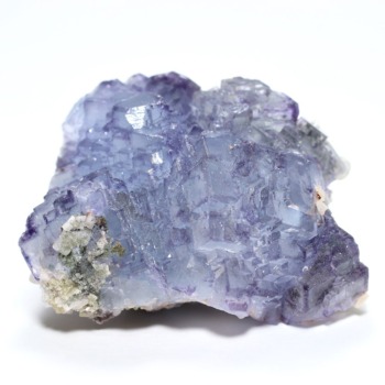 [中国/湖南省産]瑶崗仙鉱山（ヤオガンシャン）フローライト結晶原石（天然蛍石）(YFLO-CR0130IS)