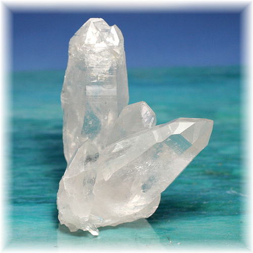 アンナプルナ産 ヒマラヤ水晶クラスター Annapurna Cluster6 天然石 パワーストーン Infonix インフォニック