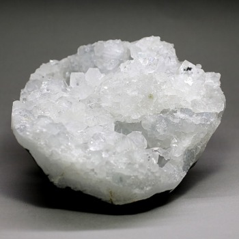 [インド産]アポフィライト結晶石/大型クラスター