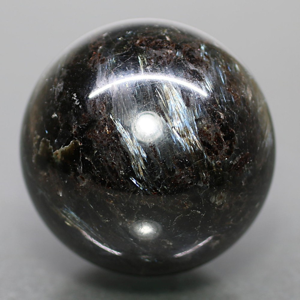 ヌーマイト丸玉/アルベゾナイトスフィア（直径約55.7mm）