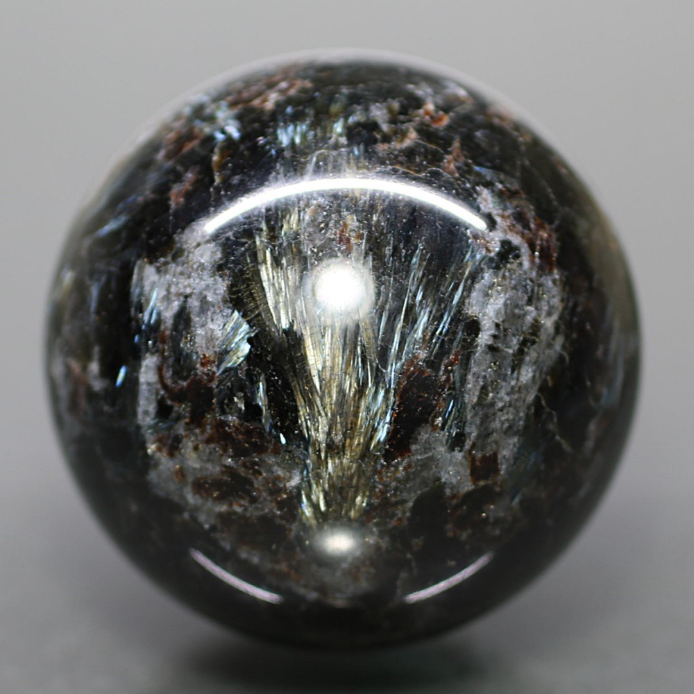 ヌーマイト丸玉/アルベゾナイトスフィア（直径約57.0mm）