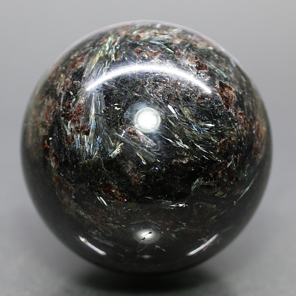 ヌーマイト丸玉/アルベゾナイトスフィア（直径約64.4mm）