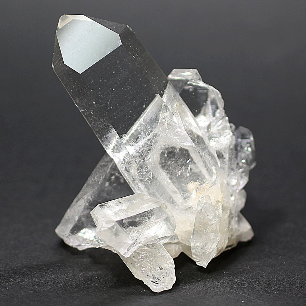 アメリカ/アーカンソー州産]水晶クラスター/原石(ARKANSAS-CL0965IS