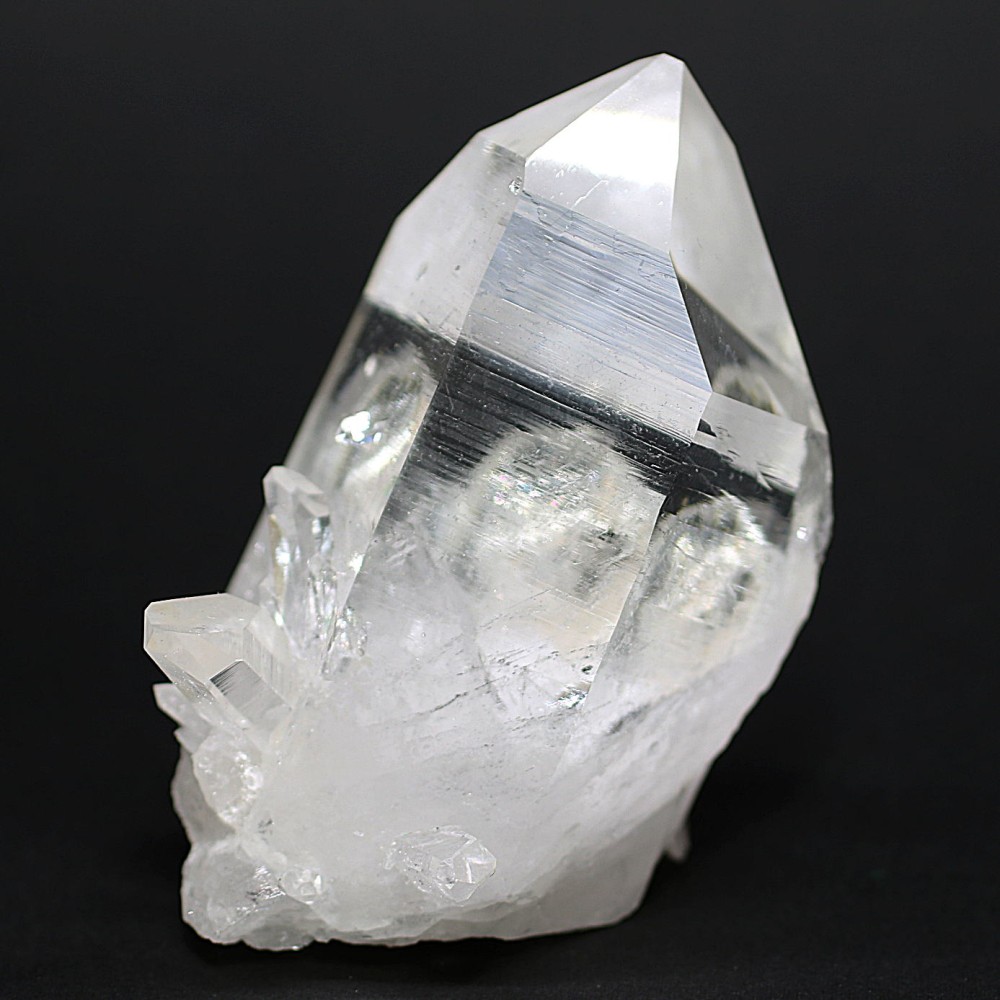 アメリカ/アーカンソー州産]水晶クラスター/原石(ARKANSAS-CL2410IS ...