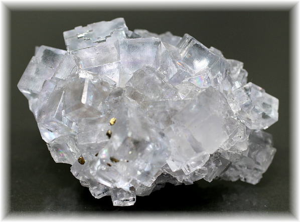 スペインアストゥリアス産]フローライト結晶原石(ASTURIAS ...