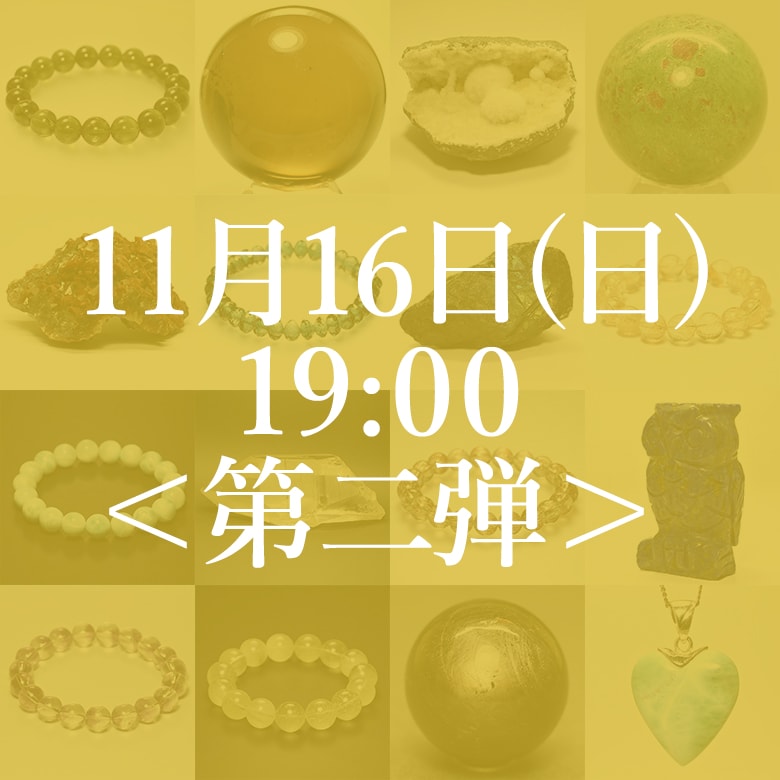 記念特価<第二弾>バナー