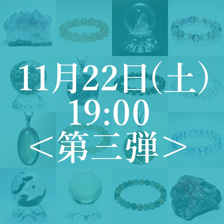 記念特価＜第三弾＞バナー