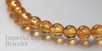 高級感 cat_Imperialtopaz_bracelet- アクセサリー