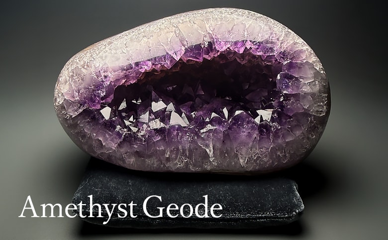 アメジストジオードの商品イメージ写真