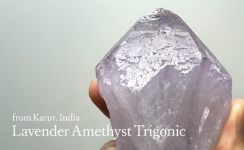※すまいる　アメジスト　インドカルール産 稀少！インド・カルール産アメジストエレスチャルクラスター-001