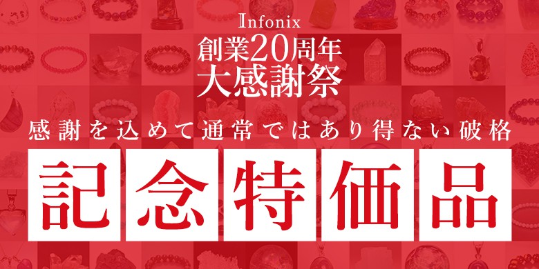 大感謝祭<記念特価品>一覧